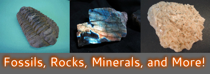 Introductory Mineral and Rock Collection